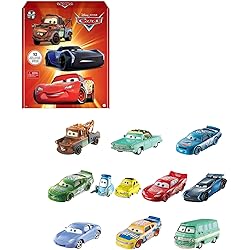 Cars - Mattel
