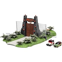 Jurassic Park - Nano Scene
