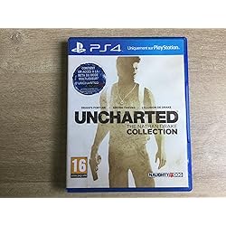 Uncharted  - Playstation