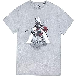 T-shirt Assassin's Creed - Fille