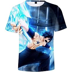 T-shirt Fairy Tail