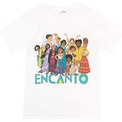 T-shirt Encanto - Garçon