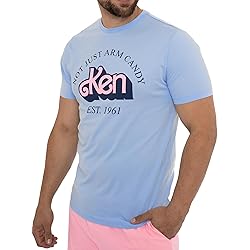 T-shirt Barbie