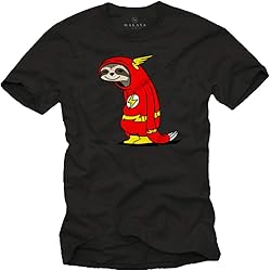 T-shirt The Flash