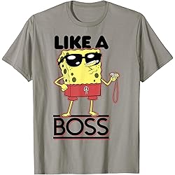 T-shirt Bob l'éponge