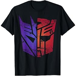 T-shirt Transformers
