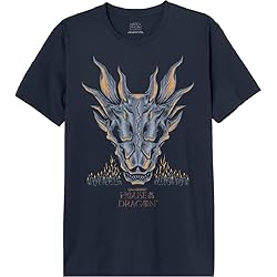 T-shirt House of the Dragon - Homme