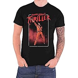 T-shirt Homme - Michael Jackson