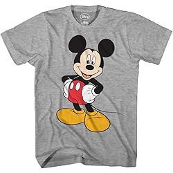 T-shirt pour homme Mickey Mouse