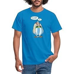 T-shirt pour homme Astérix