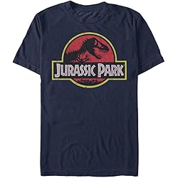 T-shirt pour homme Jurassic Park