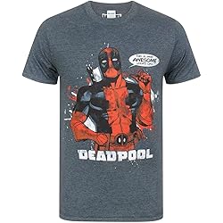 T-shirt pour homme Deadpool