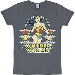 T-shirt pour homme Wonder Woman