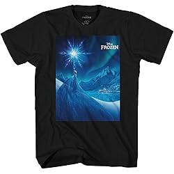 T-shirt pour homme La Reine des Neiges