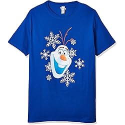 T-shirt pour homme La Reine des Neiges