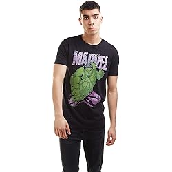 T-shirt pour homme Hulk