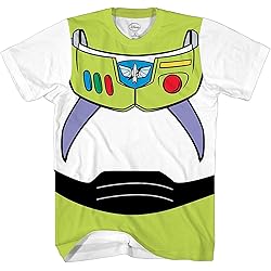 T-shirt pour homme Buzz l'Éclair