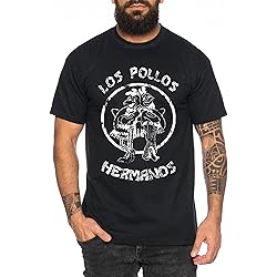 T-shirt Homme - Breaking Bad - Fille