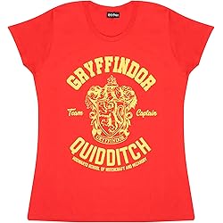 T-shirt pour femme Harry Potter