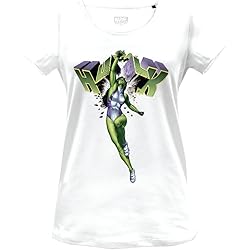 T-shirt pour femme Marvel