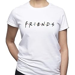 T-shirt Femme - Friends