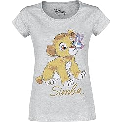 T-shirt pour femme Le Roi Lion