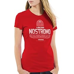 T-shirt pour femme Alien