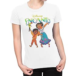 T-shirt pour femme Encanto