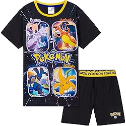 T-shirt pour garçon Pokémon