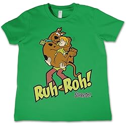 T-shirt pour garçon Scooby-Doo