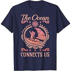 T-shirt pour garçon Vaiana