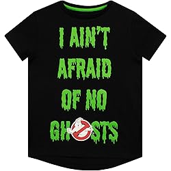 T-shirt pour garçon Ghostbusters