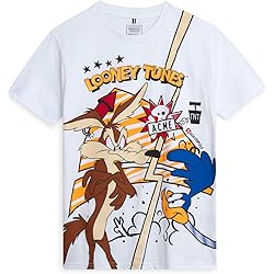 T-shirt pour garçon Looney Tunes