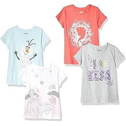 T-shirt pour fille Marvel