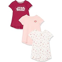 T-shirt pour fille Marvel