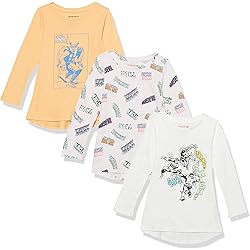 T-shirt pour fille Marvel