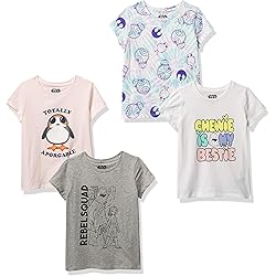 T-shirt pour fille Star Wars