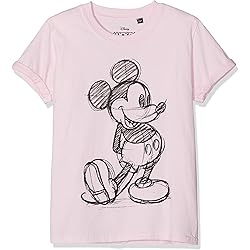 T-shirt pour fille Mickey Mouse