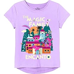 T-shirt pour fille Encanto