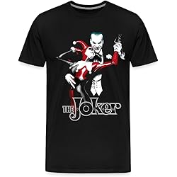 T-shirt Harley Quinn - Batman