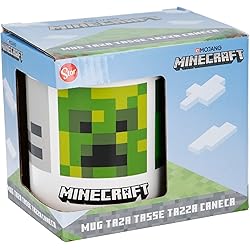 Mug Minecraft - Stor