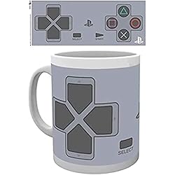 Mug PlayStation - GB eye