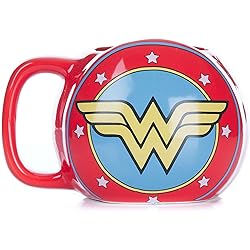Mug Wonder Woman  - Paladone