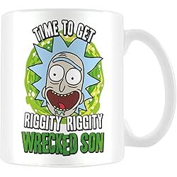 Mug Rick et Morty - RICK AND MORTY