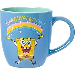 Mug Bob l'éponge  - Silver Buffalo