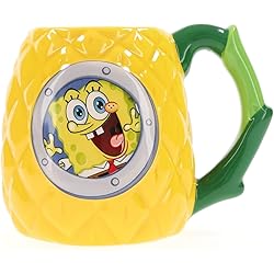 Mug Bob l'éponge - Silver Buffalo