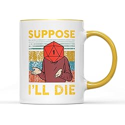 Mug Donjons & Dragons - Willow Gifts