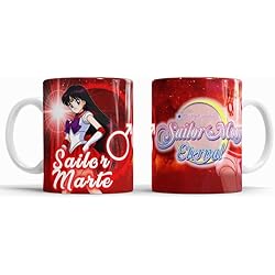 Mug Sailor Moon  - TusPersonalizables