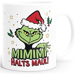 Mug Le Grinch  - MoonWorks