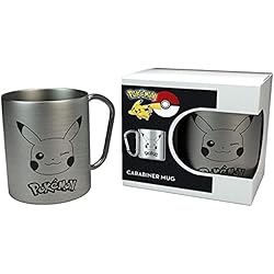 Mug Pikachu - Pokémon - GB eye